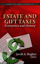 Book cover of: Estate & Gift Taxes. By: Jane Gravelle