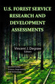 Book cover of: U.S. Forest Service Research & Development Assessments. By: United States. Forest Service.