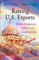 Book cover of: Raising U.S. Exports. By: Jessica M. Winston