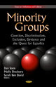 Book cover of: Minority Groups. By: Dan Soen