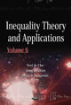 Book cover of: Inequality Theory & Applications