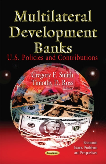 Book cover of: Multilateral Development Banks