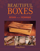 Book cover of: Beautiful Boxes. By: Doug Stowe