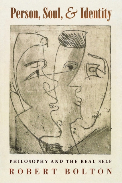 Book cover of: Person, Soul, and Identity