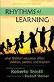Book cover of: Rhythms of Learning. By: Roberto Trostli
