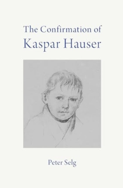 Book cover of: Confirmation of Kaspar Hauser
