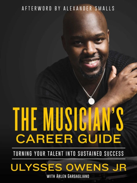 Book cover of: Musician's Career Guide. By: Ulysses Owens