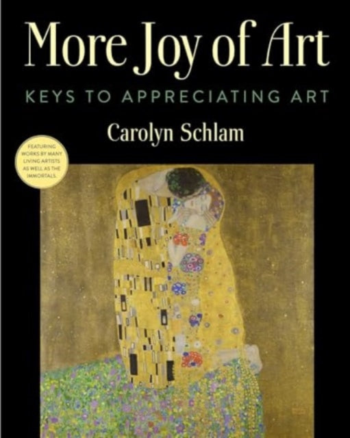 Book cover of: More Joy of Art. By: Carolyn Schlam