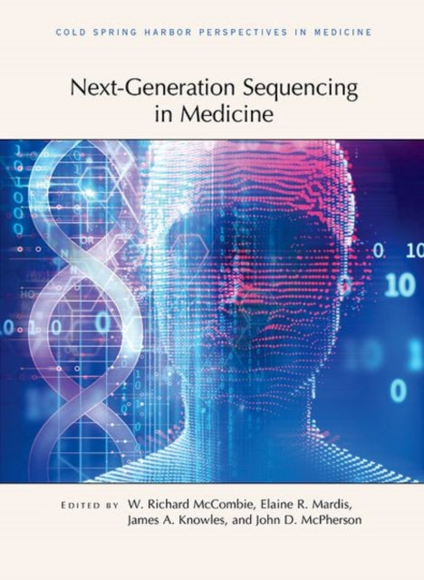 Book cover of: Next-Generation Sequencing in Medicine. By: W. Richard McCombie