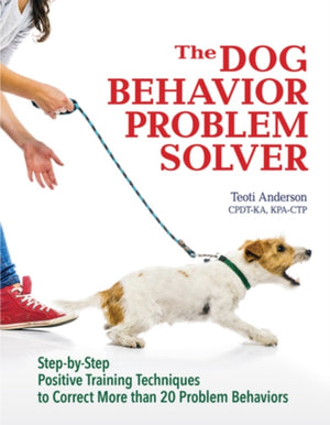 Dog Behavior Problem Solver
