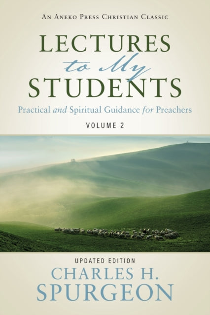 Book cover of: Lectures to My Students