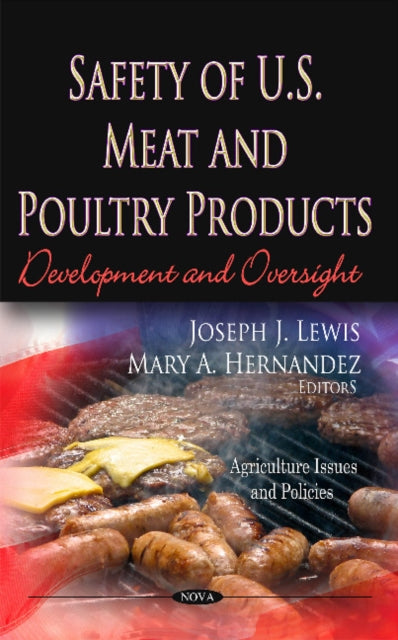 Book cover of: Safety of U.S. Meat & Poultry Products