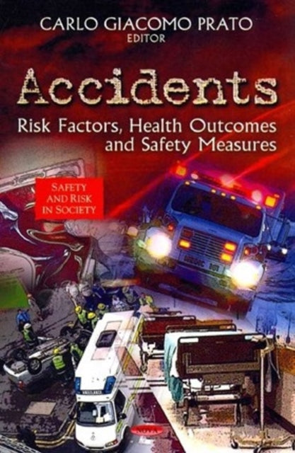 Book cover of: Accidents. By: Carlo . Giacomo Prato