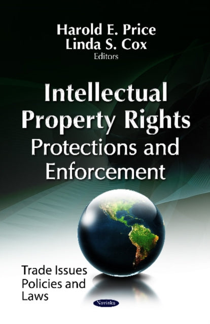 Book cover of: Intellectual Property Rights