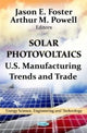 Book cover of: Solar Photovoltaics