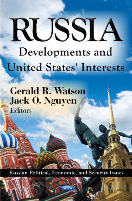 Book cover of: Russia