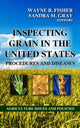Book cover of: Inspecting Grain in the United States