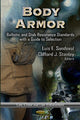 Book cover of: Body Armor. By: Luis E. Sandoval