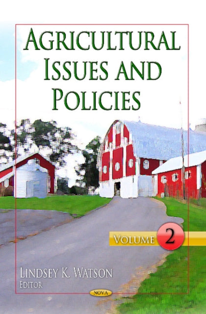 Agricultural Issues & Policies