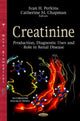 Book cover of: Creatinine. By: Ivan H. Perkins