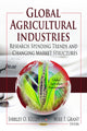 Book cover of: Global Agricultural Industries. By: Shirley O. Kelley