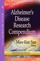 Book cover of: Alzheimer's Disease Research Compendium