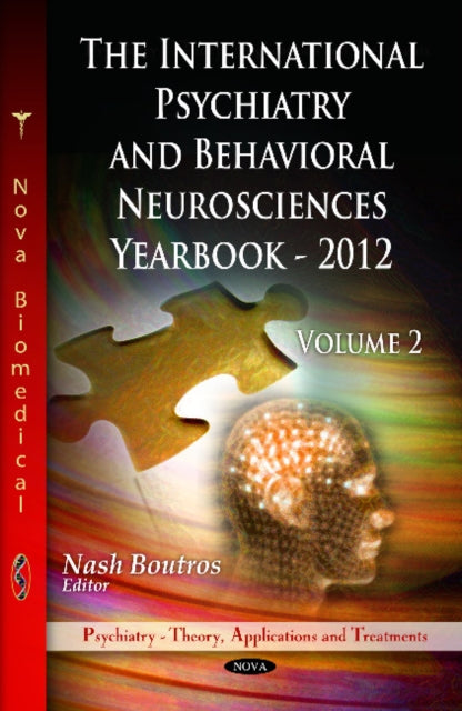Book cover of: International Psychiatry & Behavioral Neurosciences Yearbook