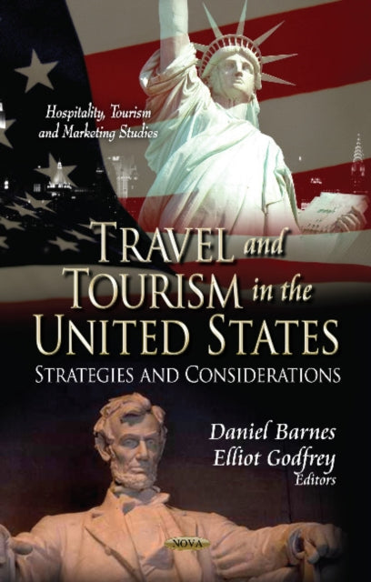 Book cover of: Travel & Tourism in the United States