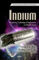 Book cover of: Indium