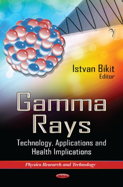 Book cover of: Gamma Rays