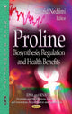 Book cover of: Proline. By: Bouzid Nedjimi