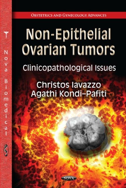 Book cover of: Non-Epithelial Ovarian Tumors