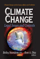 Book cover of: Climate Change. By: Bailey Summers