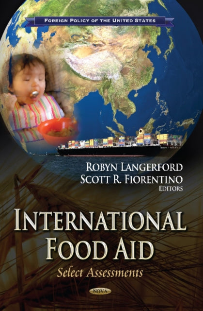 Book cover of: International Food Aid. By: Robyn Langerford