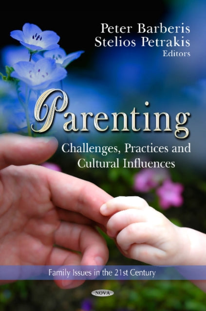 Book cover of: Parenting