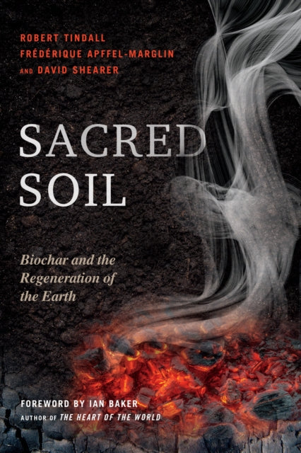 Book cover of: Sacred Soil. By: Robert Tindall