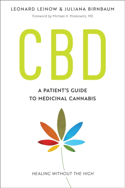Book cover of: CBD. By: Leonard Leinow