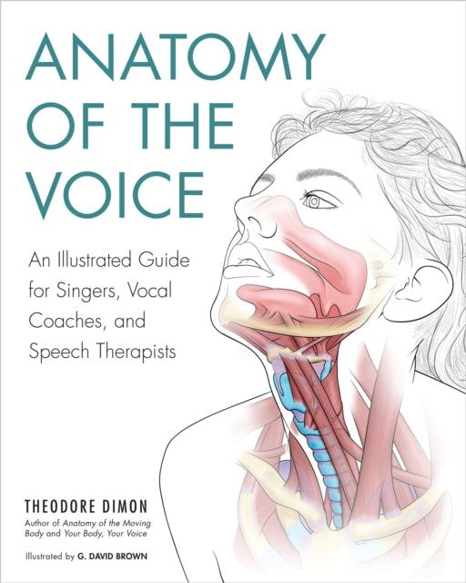Book cover of: Anatomy of the Voice. By: Theodore Dimon