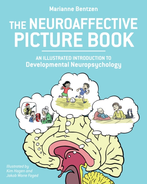 Book cover of: Neuroaffective Picture Book. By: Marianne Bentzen
