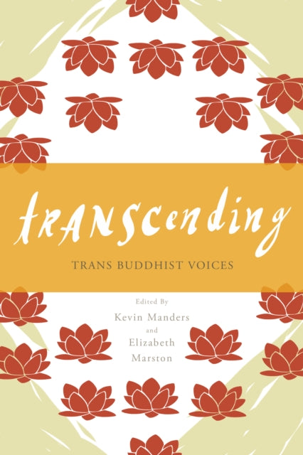 Book cover of: Transcending. By: Kevin Manders