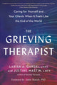 Book cover of: Grieving Therapist. By: Larisa A. Garski