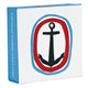 Book cover of: Ahoy! Mini Fliptop Notecard Box