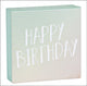 Book cover of: Daydream Birthday Mini FlipTop Notecard Box