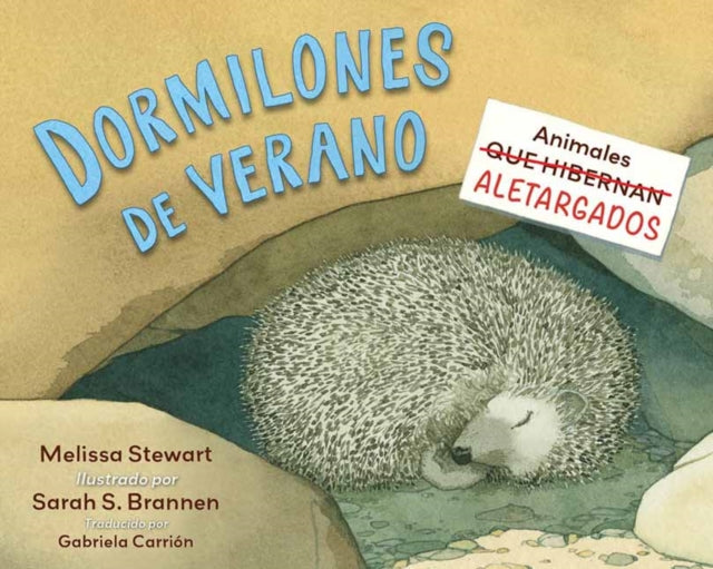 Book cover of: Dormilones de verano