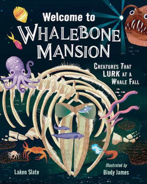 Book cover of: Welcome to Whalebone Mansion