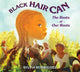 Book cover of: Black Hair Can