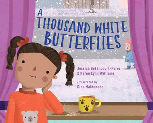 Book cover of: Thousand White Butterflies