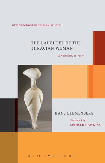 Book cover of: Laughter of the Thracian Woman. By: Hans Blumenberg