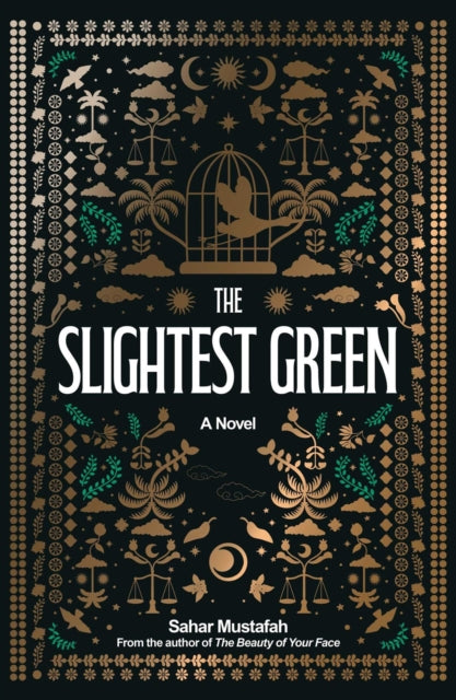 Book cover of: Slightest Green