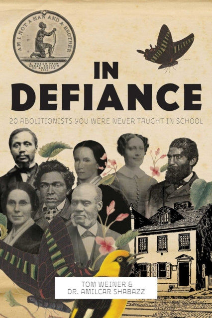 Book cover of: In Defiance. By: Thomas Weiner